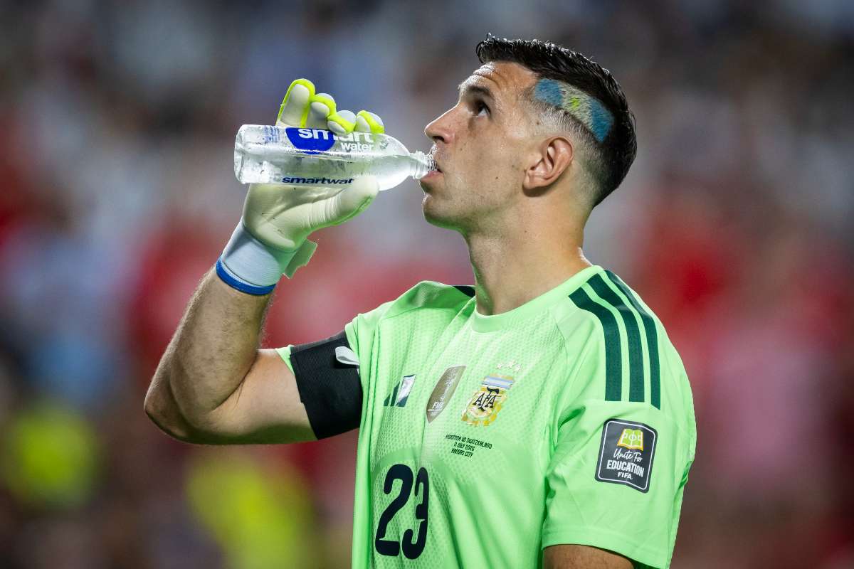Hidratación: cómo pausas ayudan a la salud en el fútbol mundial / Getty Images