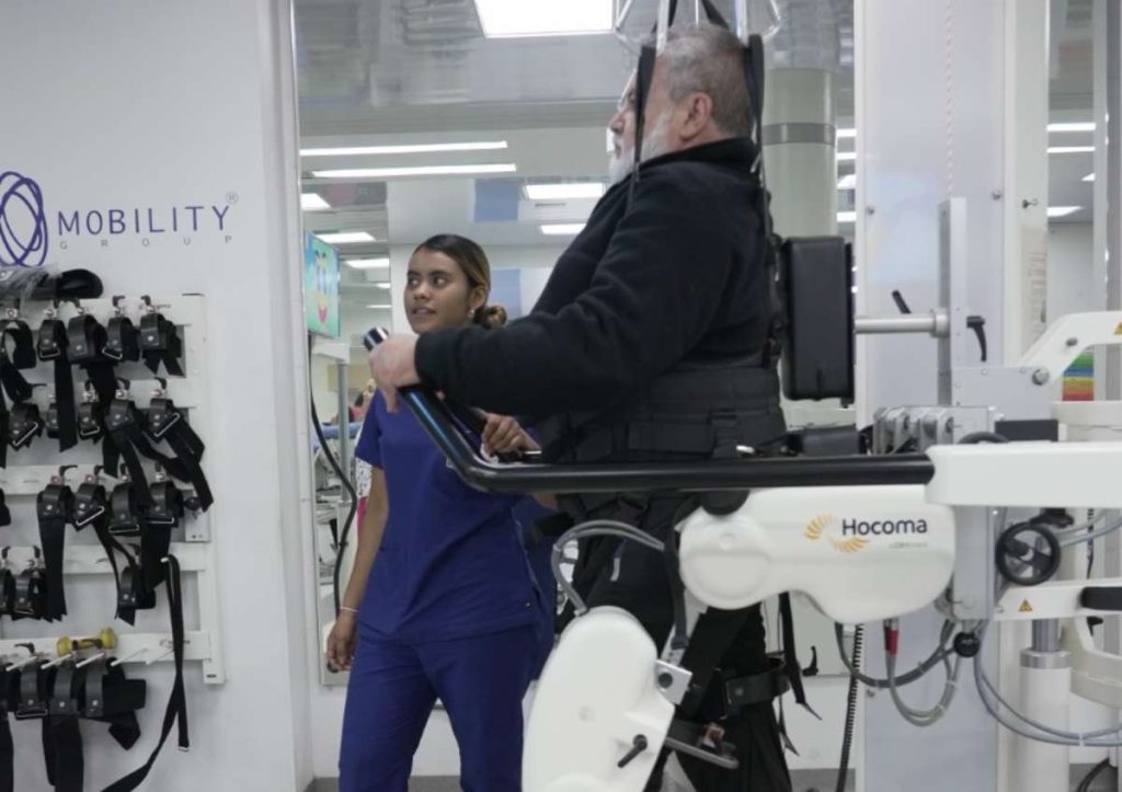 Neurorehabilitación en Colombia: la brecha más allá de las rampas / Cortesía Mobility Group