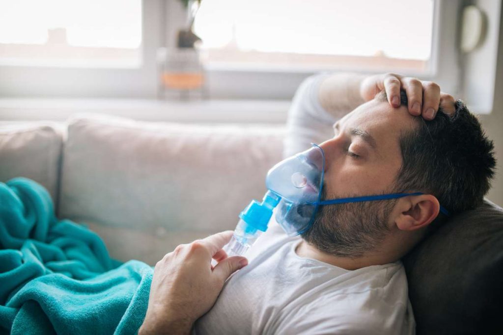 EPOC: consejos de cómo controlarla para que no afecte vida diaria / Getty Images