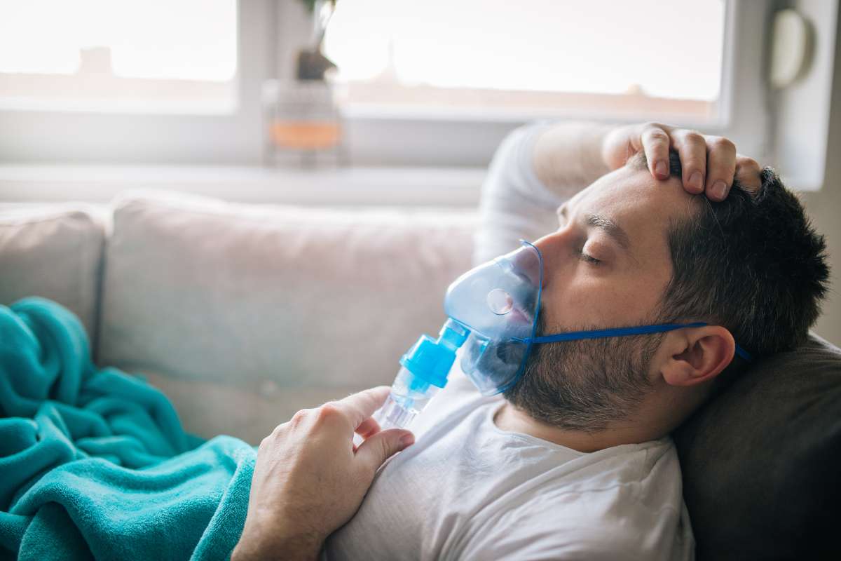EPOC: consejos de cómo controlarla para que no afecte vida diaria / Getty Images