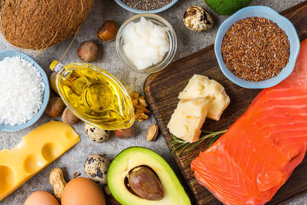 Grasas, aceites y lípidos: función y por qué incorporar a dieta diaria / Getty Images