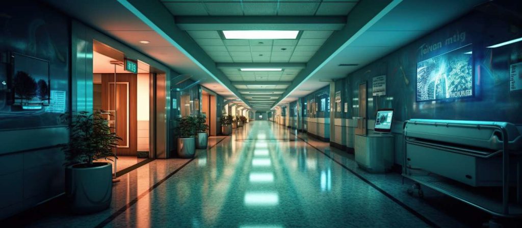 Hospitales en Colombia: energía e inteligencia para infraestructura / Cortesía