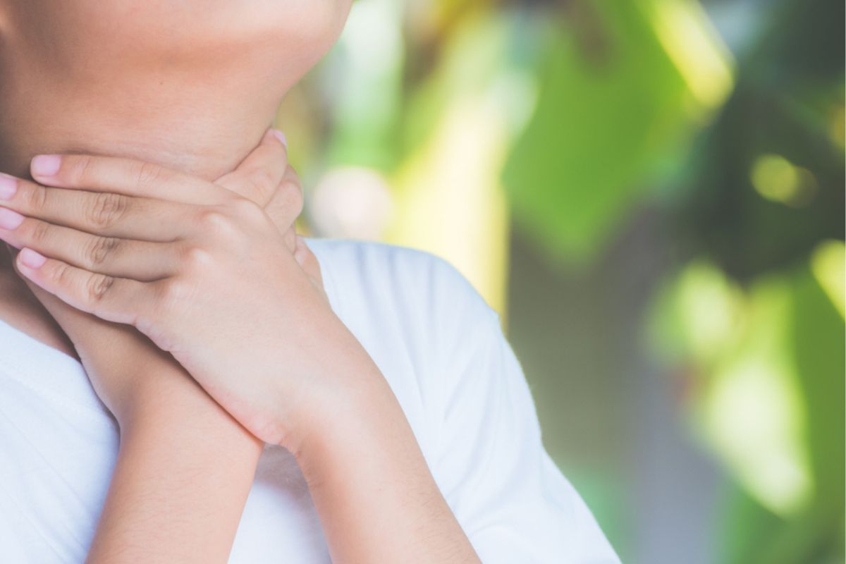 Infecciones respiratorias, la de más muertes en menores de 5 años / Shutterstock