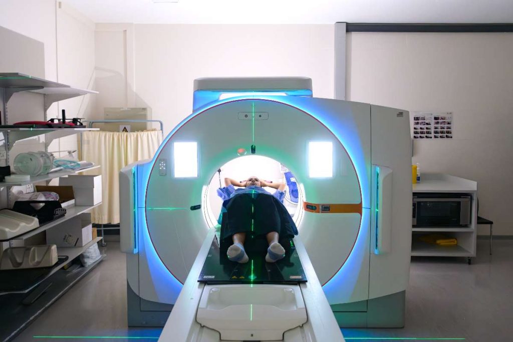 Resonancia magnética: nuevo alivio a pánico por examen médico / Getty Images
