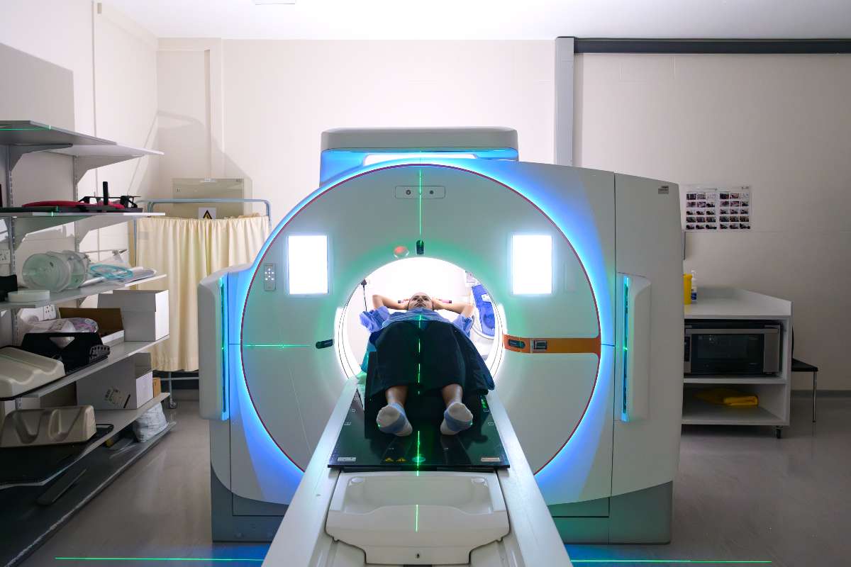 Resonancia magnética: nuevo alivio a pánico por examen médico / Getty Images