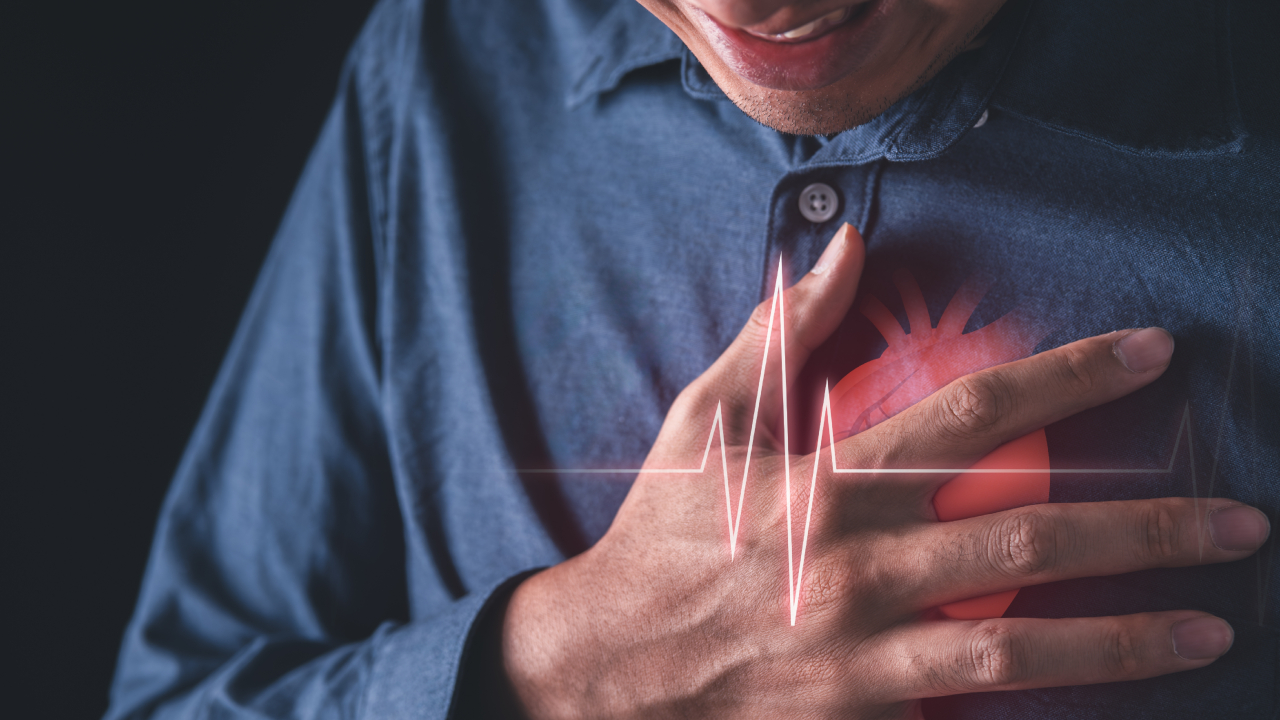 Día Mundial del Corazón 2026 y cuidados para prevenir problemas / Shutterstock