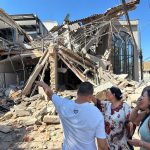 Primeros Auxilios Psicológicos en Colombia tras terremoto de 2026 / Getty Images