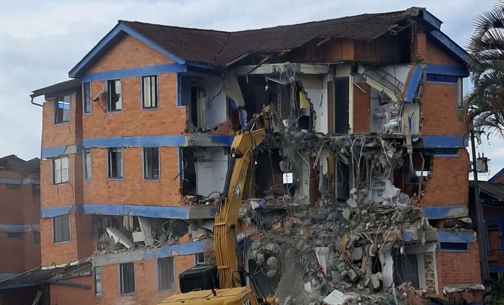 Terremoto en Colombia: cómo recuperar la estabilidad emocional / Pulzo