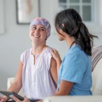 Atención del cáncer de mama: claves para los pacientes y familias / Getty Images