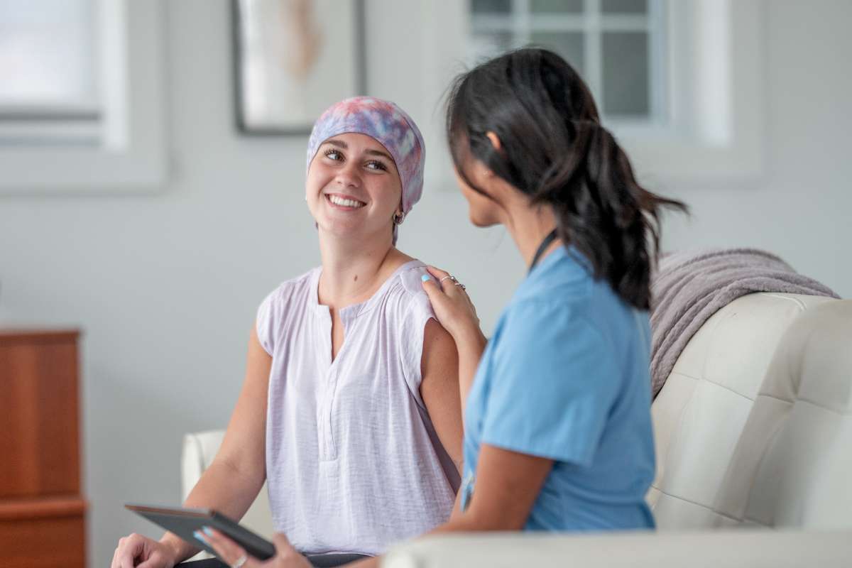 Atención del cáncer de mama: claves para los pacientes y familias / Getty Images