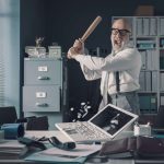 Estrés laboral en enfermedades de sistema circulatorio y consejos / Getty Images