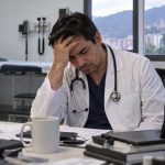 Médicos en Colombia superan 270.000 horas de trabajo al mes / Generada por IA